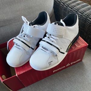 Reebok CrossFit lifting shoes *never been worn